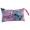 Portatodo Doll Stitch Disney triple - imagen 2