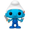 Figura POP The Smurfs Handy Smurf - imagen 2