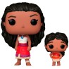 Figura POP Disney Vaiana Moana 2 Moana & Simea - imagen 2