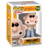 Figura POP Wallace & Gromit Wallace - imagen 2