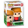 Figura POP Peanuts Charlie Brown with Tree - imagen 2