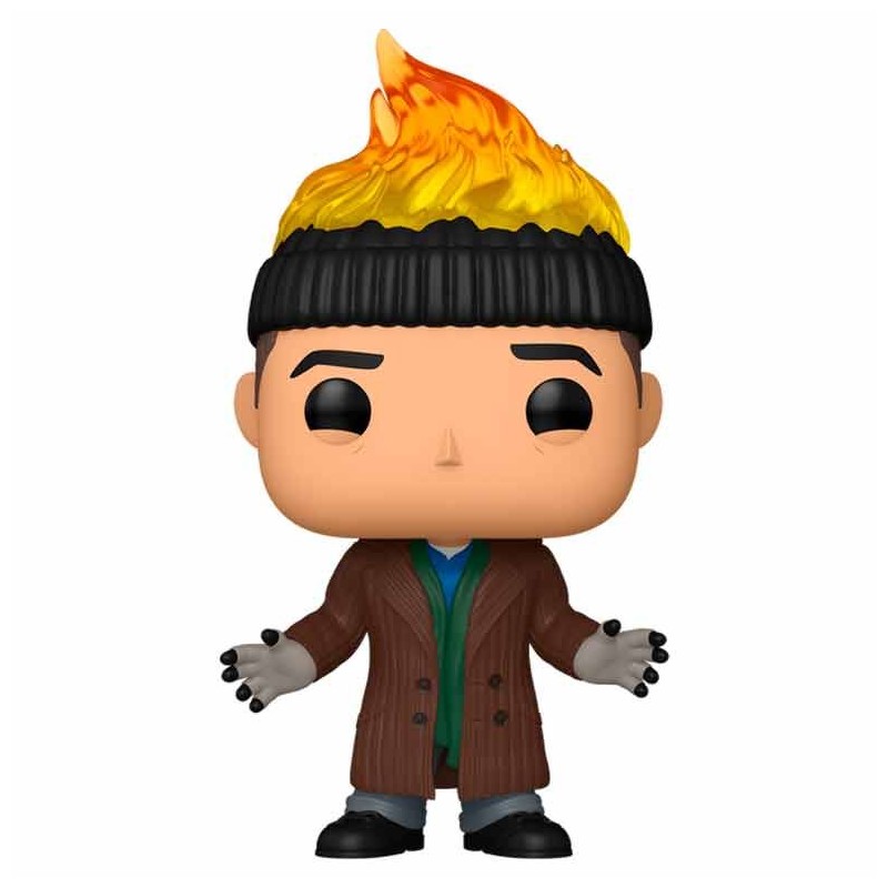 Figura POP Solo en Casa Perdido en New York Harry