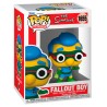 Figura POP The Simpsons Fallout Boy - imagen 2