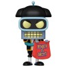 Figura POP Futurama Matador Bender - imagen 1