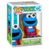 Figura POP Sesame Street Cookie Monster - imagen 2