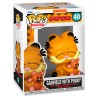 Figura POP Garfield - Garfield with Pooky - imagen 1