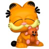 Figura POP Garfield - Garfield with Pooky - imagen 2