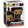 Figura POP Star Wars Saw Gerrera - imagen 2