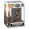 Figura POP Jurassic World Dilophosaurus - imagen 1