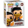 Figura POP Mortal Kombat Scorpion - imagen 1
