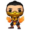 Figura POP Mortal Kombat Scorpion - imagen 2