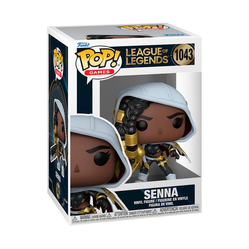 Figura POP League of Legends Senna