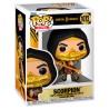 Figura POP Mortal Kombat 11 Scorpion - imagen 2