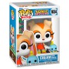 Figura POP Sonic The Hedgehog Cream with Cheese - imagen 1