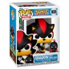 Figura POP Sonic The Hedgehog Shadow with Dark Chao - imagen 1