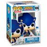 Figura POP Sonic The Hedgehog Sonic with Chao - imagen 1