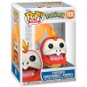 Figura POP Pokemon Fuecoco Chochodile Krokel - imagen 2