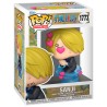Figura POP One Piece Sanji - imagen 1