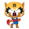 Figura POP Aggretsuko - Aggretsuko with Guitar - imagen 2