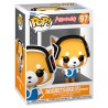 Figura POP Aggretsuko - Aggretsuko with Headphones - imagen 1