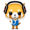 Figura POP Aggretsuko - Aggretsuko with Headphones - imagen 2