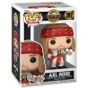 Figura POP Guns N Roses AXL Rose - imagen 1