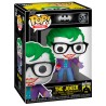 Figura POP DC Comic Batman The Joker - imagen 1