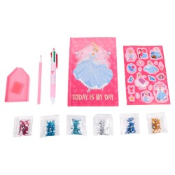 Set diario Princesas Disney surtido