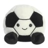 Peluche Pelota Futbol Palm Pals 13cm - imagen 1