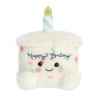 Peluche Tarta Cumpleaños Palm Pals 13cm - imagen 1