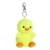 Llavero peluche Pollito Palm Pals 10cm - imagen 2