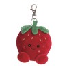 Llavero peluche Fresa Palm Pals 10cm - imagen 1