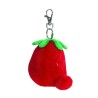 Llavero peluche Fresa Palm Pals 10cm - imagen 3