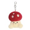 Llavero peluche Seta Palm Pals 10cm - imagen 1