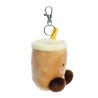 Llavero peluche Bubble Tea Palm Pals 10cm - imagen 3
