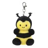 Llavero peluche Abeja Palm Pals 10cm - imagen 1