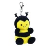 Llavero peluche Abeja Palm Pals 10cm - imagen 2