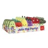 Peluche Verduras Palm Pals 13cm surtido - imagen 1
