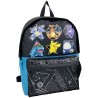 Mochila Geo Pokemon 41cm adaptable - imagen 1