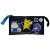 Portatodo Geo Pokemon triple - imagen 1