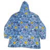 Bata sudadera oversize Pokemon coral infantil - imagen 1