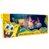 Blister figuras Bob Esponja - imagen 1