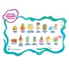 Figura sorpresa F.U.N. Food Squarepants Bob Esponja surtido - imagen 2