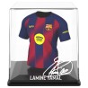 Figura Mini Camiseta Lamine Yamal FC Barcelona - imagen 3