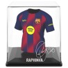Figura Mini Camiseta Raphinha FC Barcelona - imagen 3