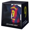 Figura Mini Camiseta Lewandowski FC Barcelona - imagen 2