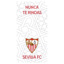 Toalla Sevilla F.C microfibra
