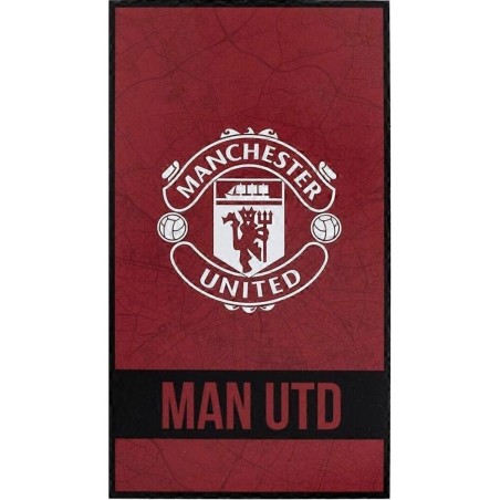 Toalla Manchester United microfibra
