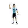 Figura Action Maradona Argentina 20cm - imagen 2