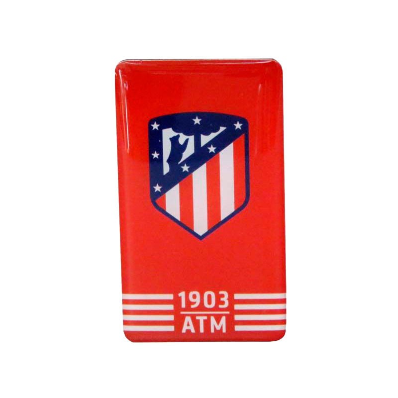 Iman escudo Atletico de Madrid